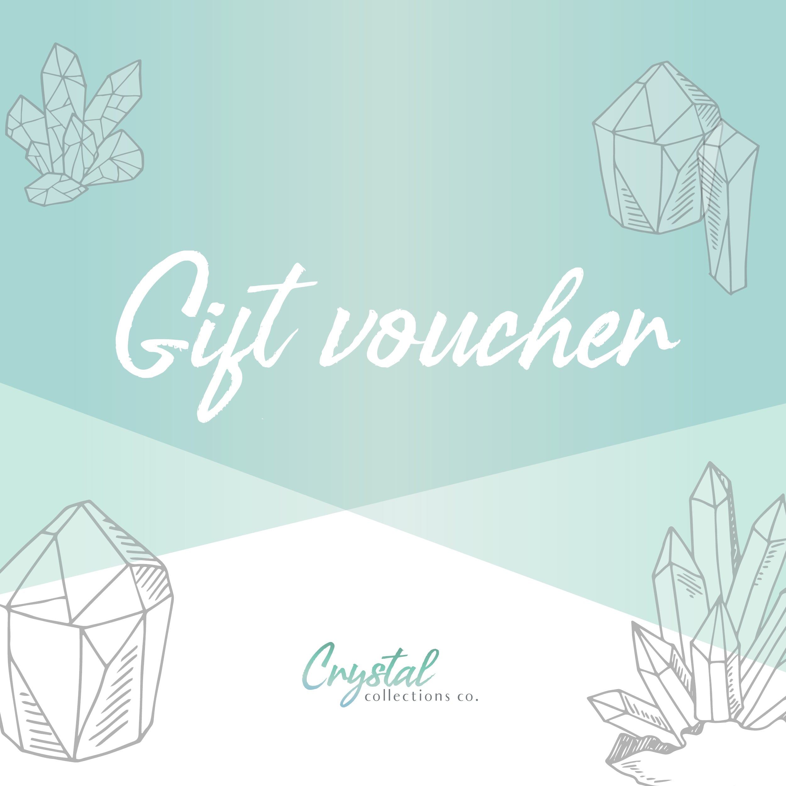 Crystal Collections Co Gift Card